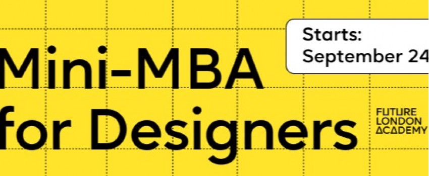 Mini-MBA for Designers: Online Course + Community
