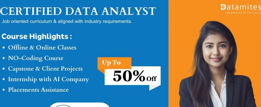 Data Analyst course in Jaipur - 11/Aug/2025