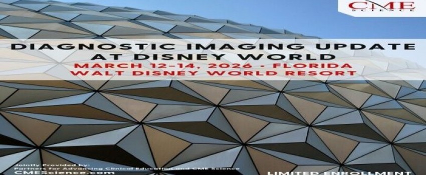 Diagnostic Imaging Update at Disney World 2026