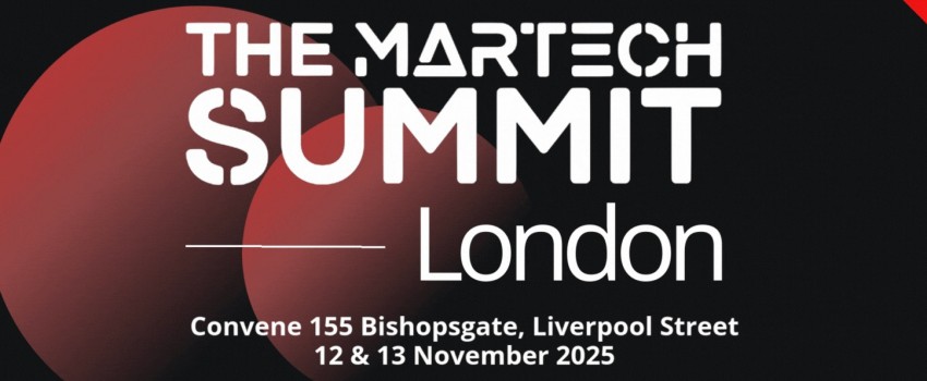 The MarTech Summit London 2025