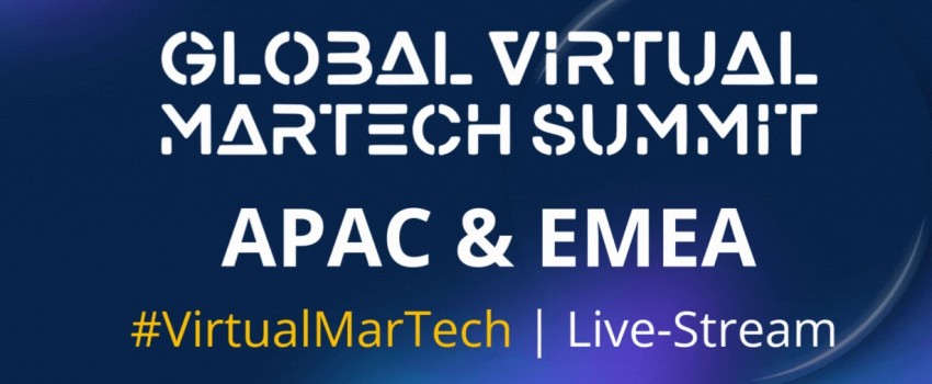 Global Virtual MarTech Summit 2025