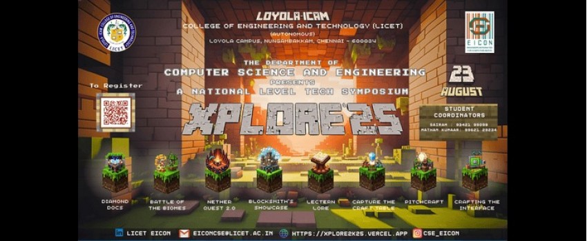 XPLORE 2025