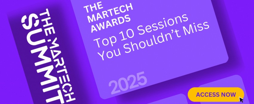The MarTech Awards: Insights That Travel