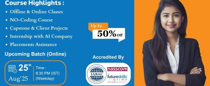 Data Analyst course in Dehradun - 25/August/2025