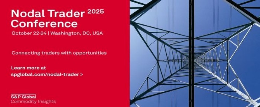 Nodal Trader Conference | October 22-24, 2025 | Washington, DC, USA