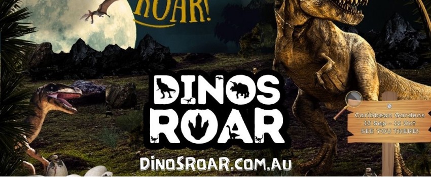 DinosRoar Experience