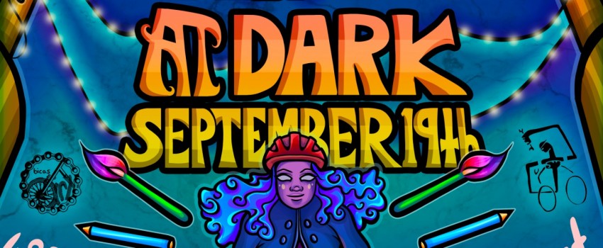 BICAS Art Mart at Dark 2025