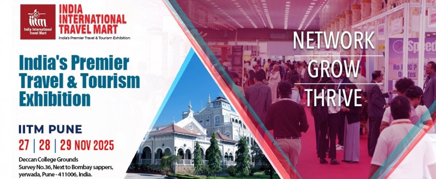 India International Travel Mart Pune