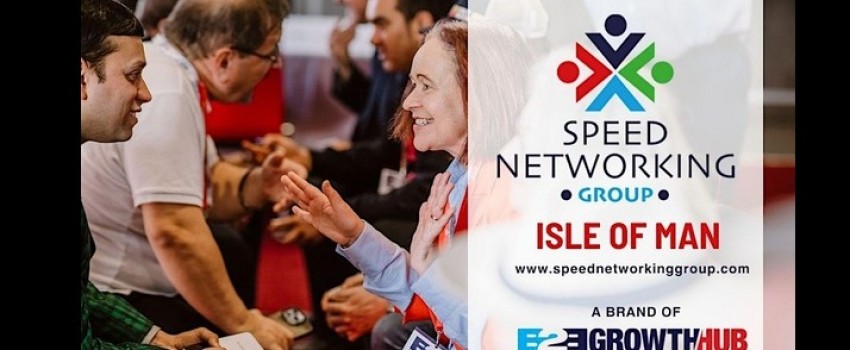 Isle of Man B2B Growth Hub Business Networking Event- 8th September 2025