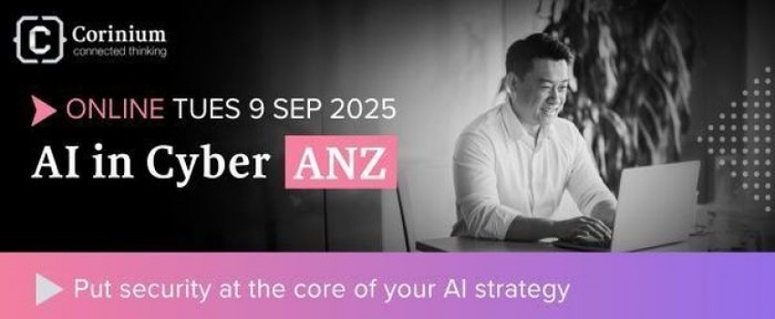 AI in Cyber ANZ Online 2025