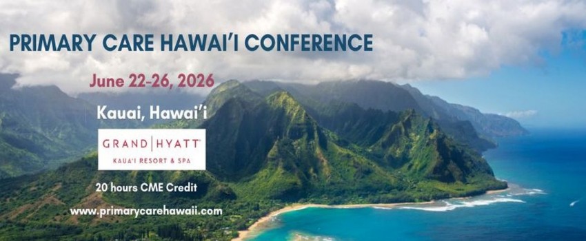 2026 Primary Care Hawaii Conference