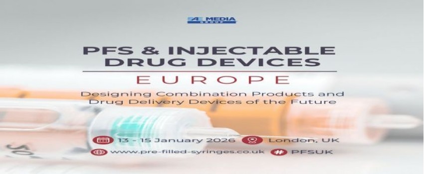 PFS and Injectable Drug Devices Europe 2026