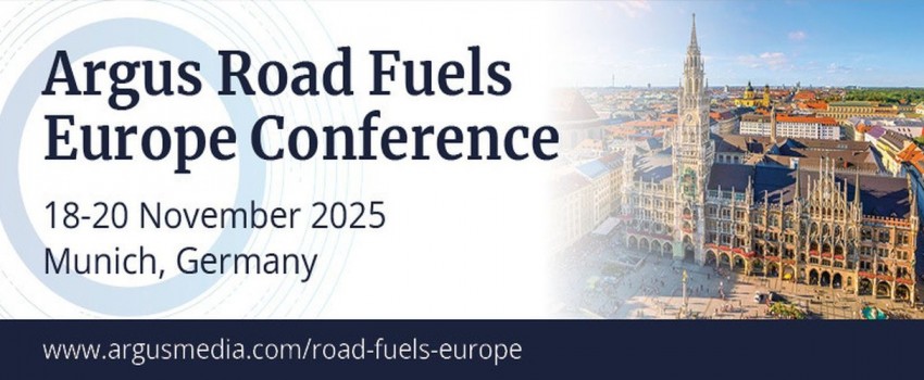 Argus Road Fuels Europe Conference 2025