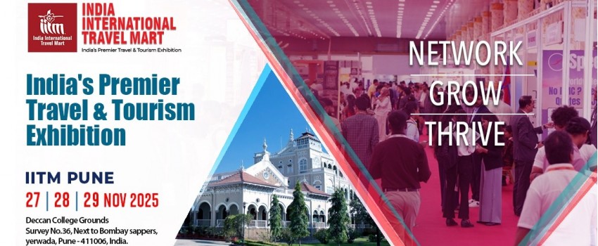 Best travel exhibition in pune