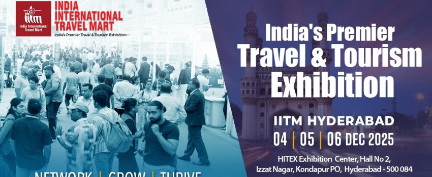 Best travel exhibition in hyderabad