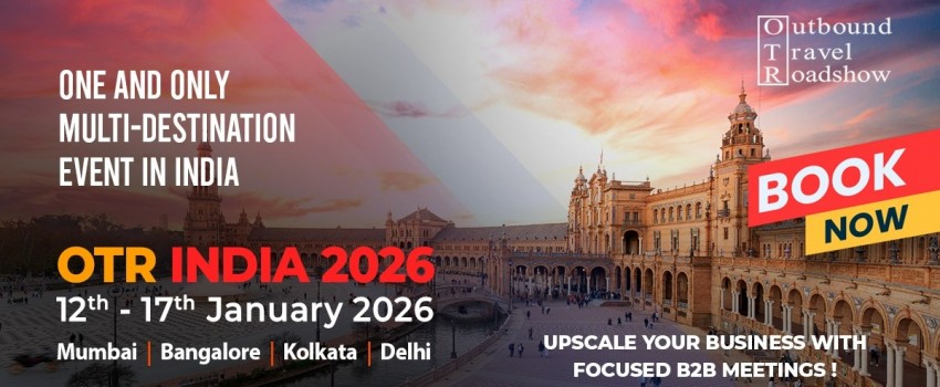 OTR India Delhi 2026