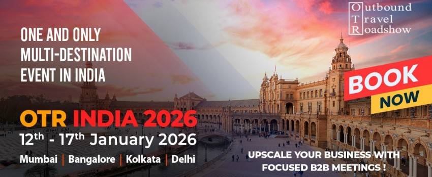 OTR India mumbai 2026
