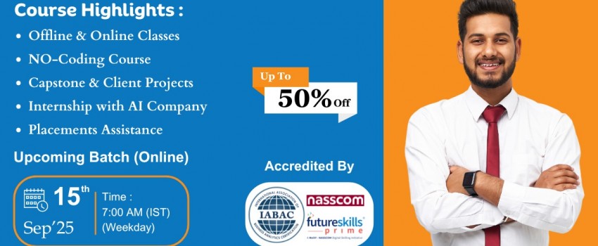 Data Analyst course in Bhubaneswar - 15/09/2025