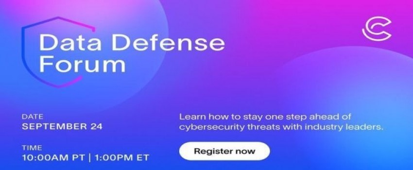 Data Defense Forum: Protection Strategies From Policy To Perimeter