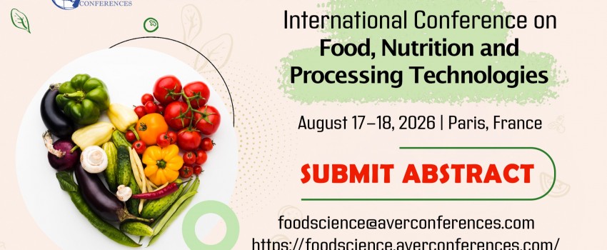 Food & Nutrition Confererence 2026