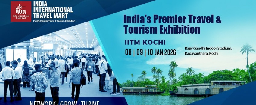 Best travel exhibition in kochi