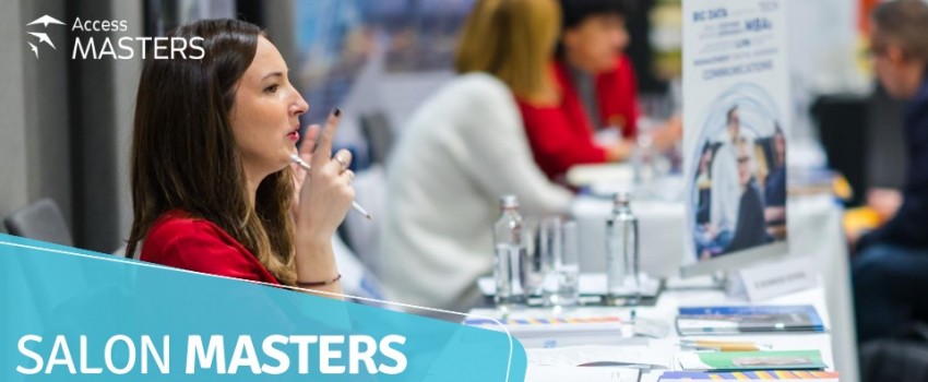 Salon des meilleurs Masters