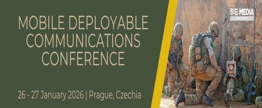 Mobile Deployable Communications 2026