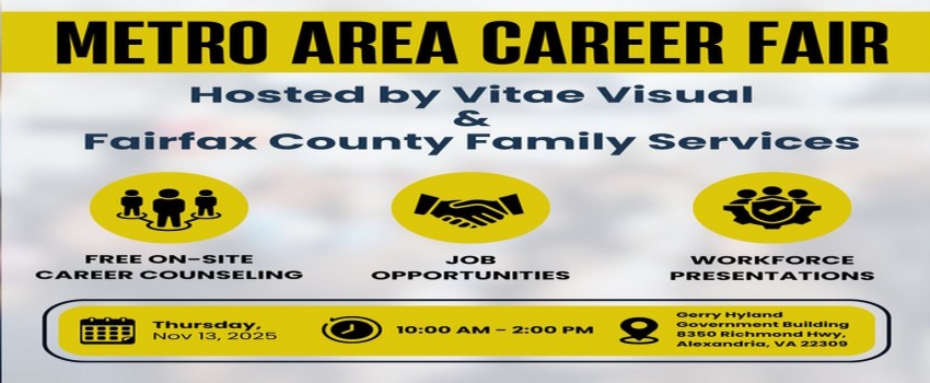 Metro Area Career Fair