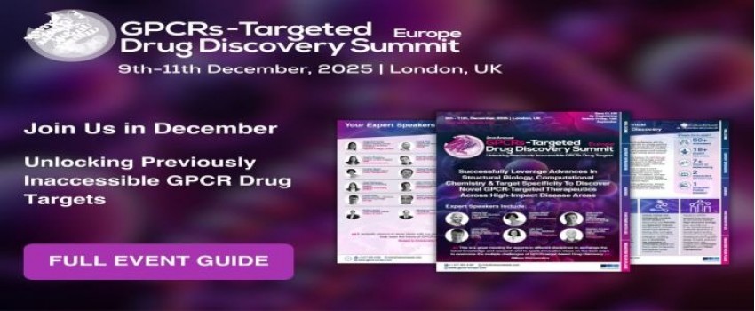 2nd GPCRs-Targeted Drug Discovery Summit Europe