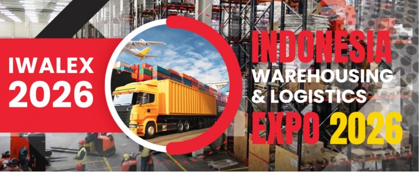 Indonesia Warehousing & Logistics Expo (IWALEX 2026)