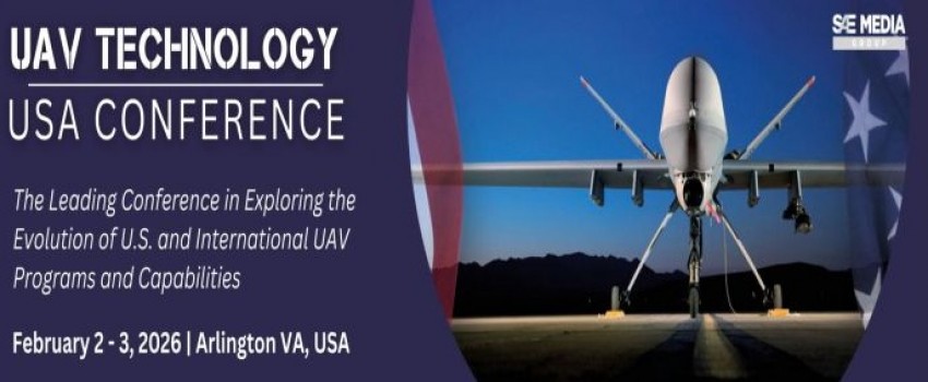 UAV Technology USA 2026