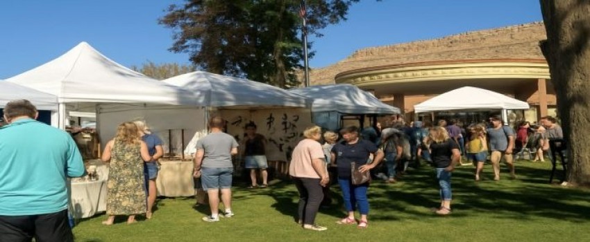 5th Annual Palisade Art Festival