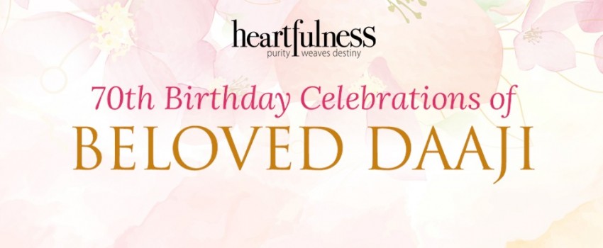 70th Birthday Celebrations of Beloved 