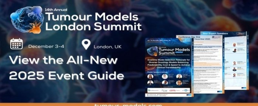 14th Tumour Models London Summit