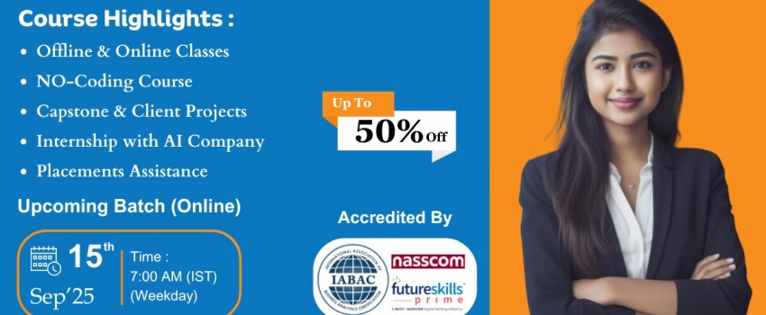Data Analyst course in Jaipur - 29/09/2025