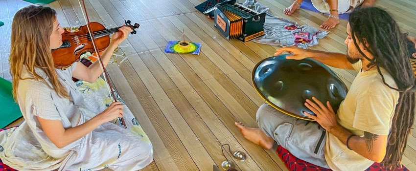 200 Hour Yoga Teacher Training in Goa India