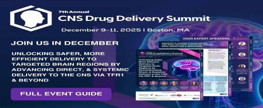 7th CNS Drug Delivery Summit