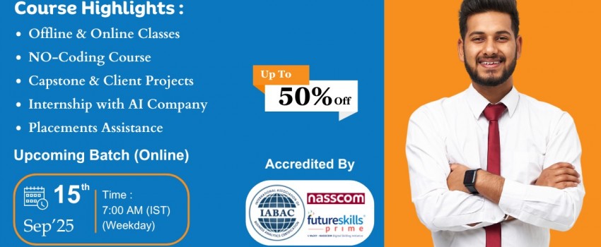Data Analyst course in Gurgaon - 29/September/2025