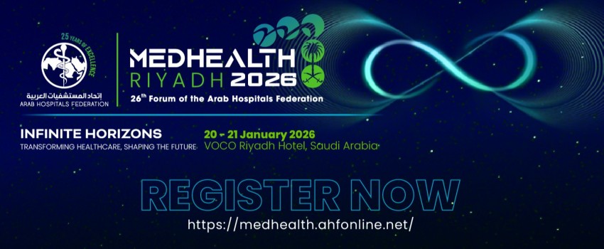 MedHealth Riyadh 2026
