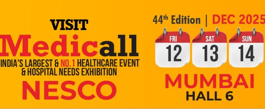 Medicall - India's Largest Hospital Equipment Expo