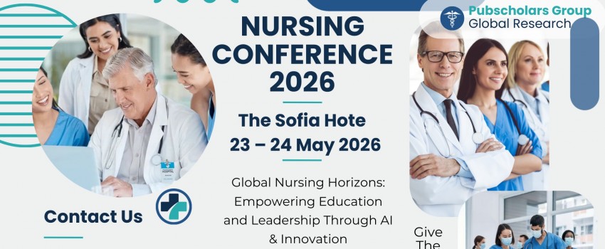 Nursing Conference 2026  San Diego, USA & Virtual