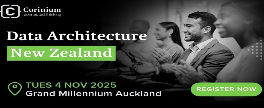 Data Architecture New Zealand