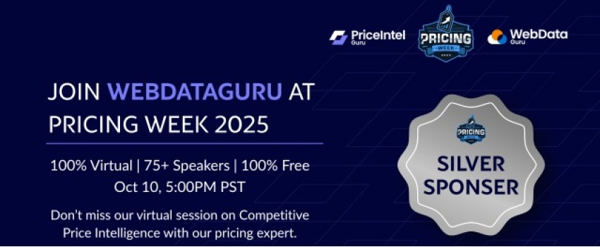 Pricing Week 2025: Unlocking Insights from the World’s Pricing Experts