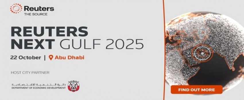 Reuters NEXT Gulf 2025