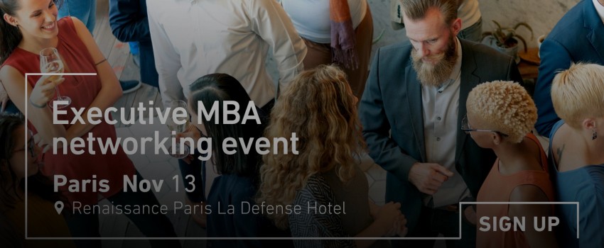 Salon Executive MBA – Paris Premier EMBA 