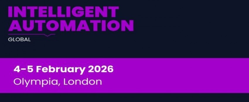 Intelligent Automation Conference Global 2026