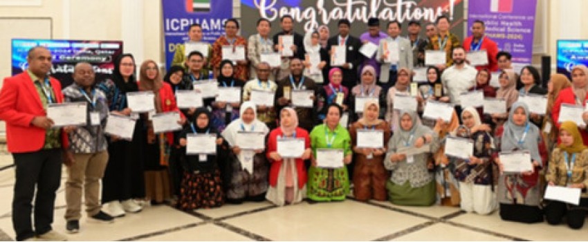 International Conference on Medical and Health Sciences (ICMHS - 2026)