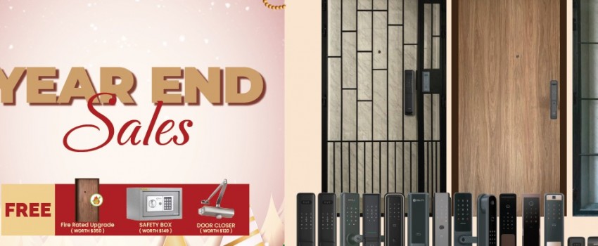Go Digital Lock Year-End Sale 2025 – What’s on Offer This Season 