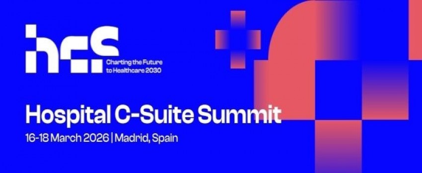 Hospital C-Suite Summit 2026 | 16-18 March 2026 | Madrid, Spain
