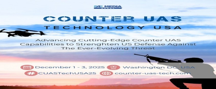 Counter UAS Technology USA 2025
